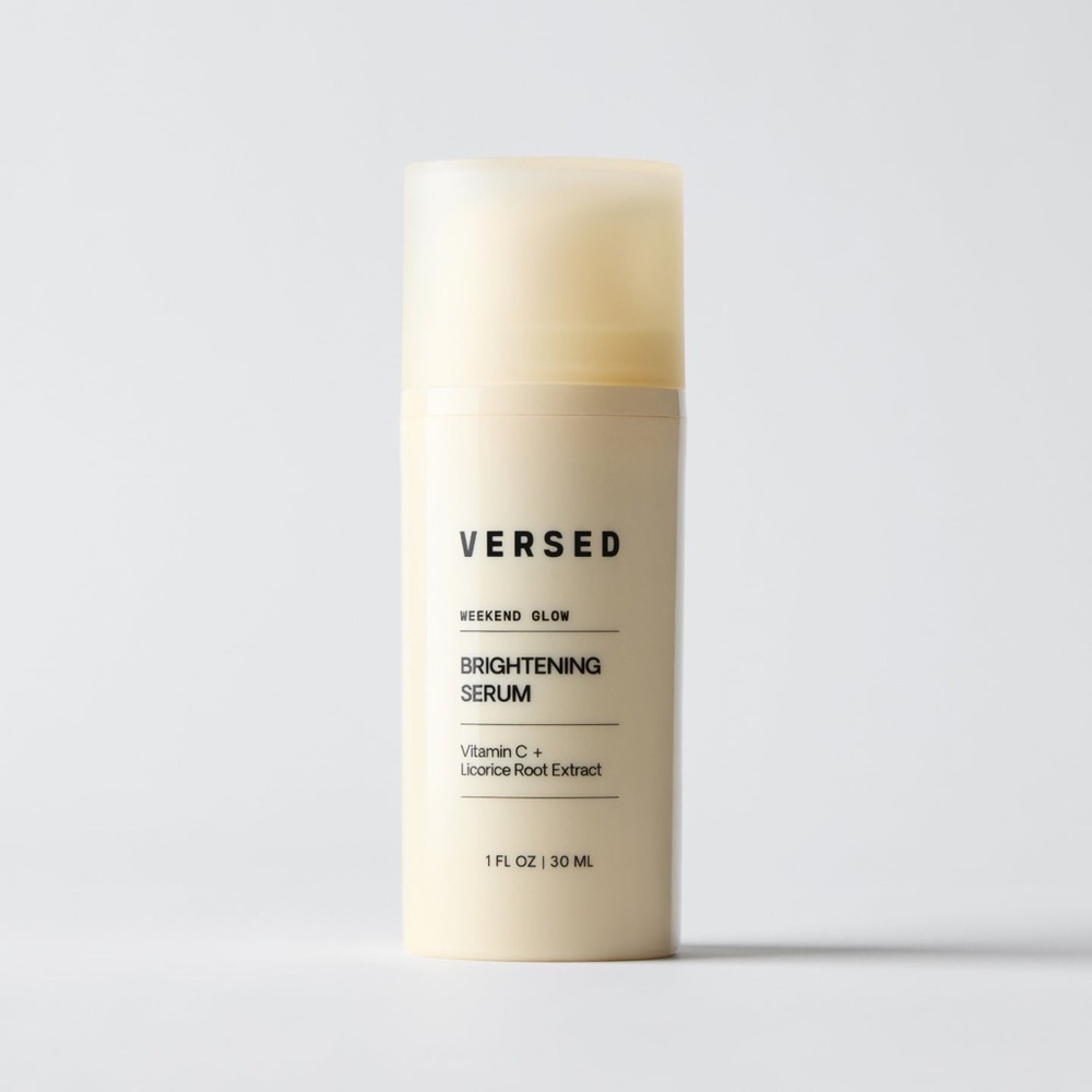 Versed - WEEKEND GLOW Brightening Serum